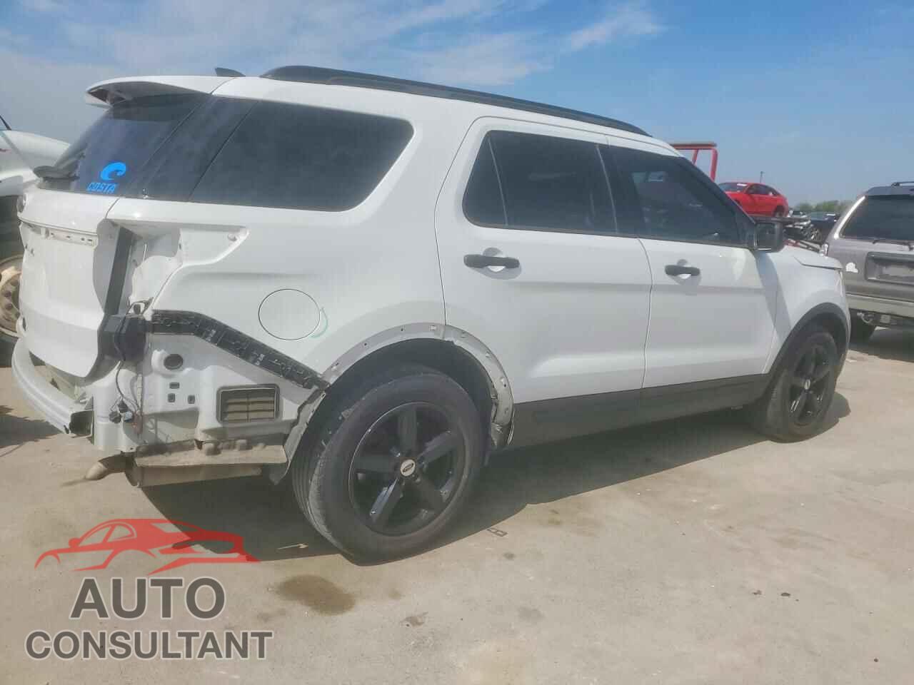 FORD EXPLORER 2018 - 1FM5K7B80JGB08070