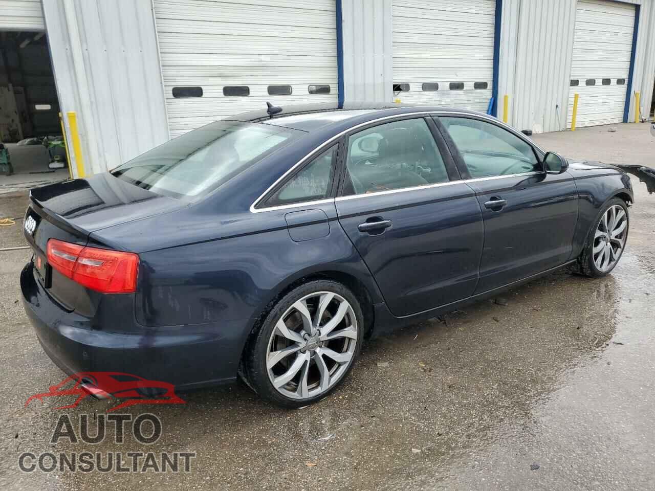 AUDI A6 2014 - WAUGFAFC6EN005294