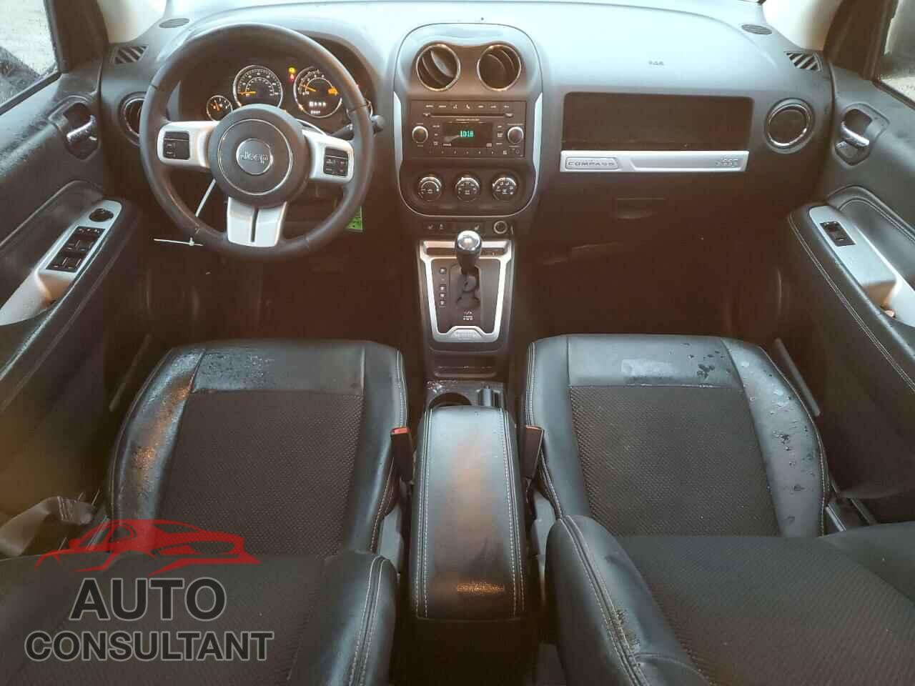 JEEP COMPASS 2017 - 1C4NJCEA2HD212845