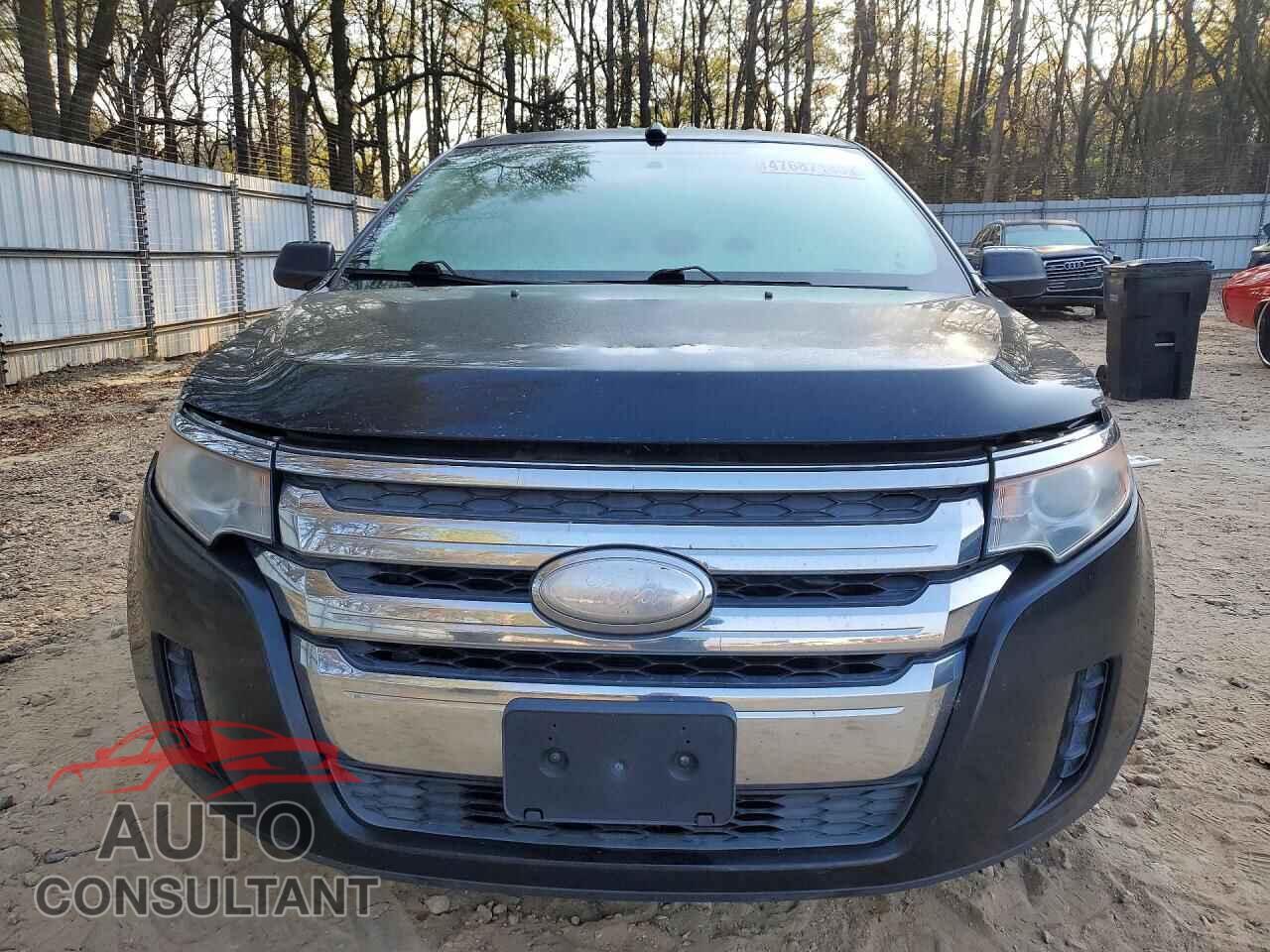 FORD EDGE 2014 - 2FMDK3GC3EBB35665