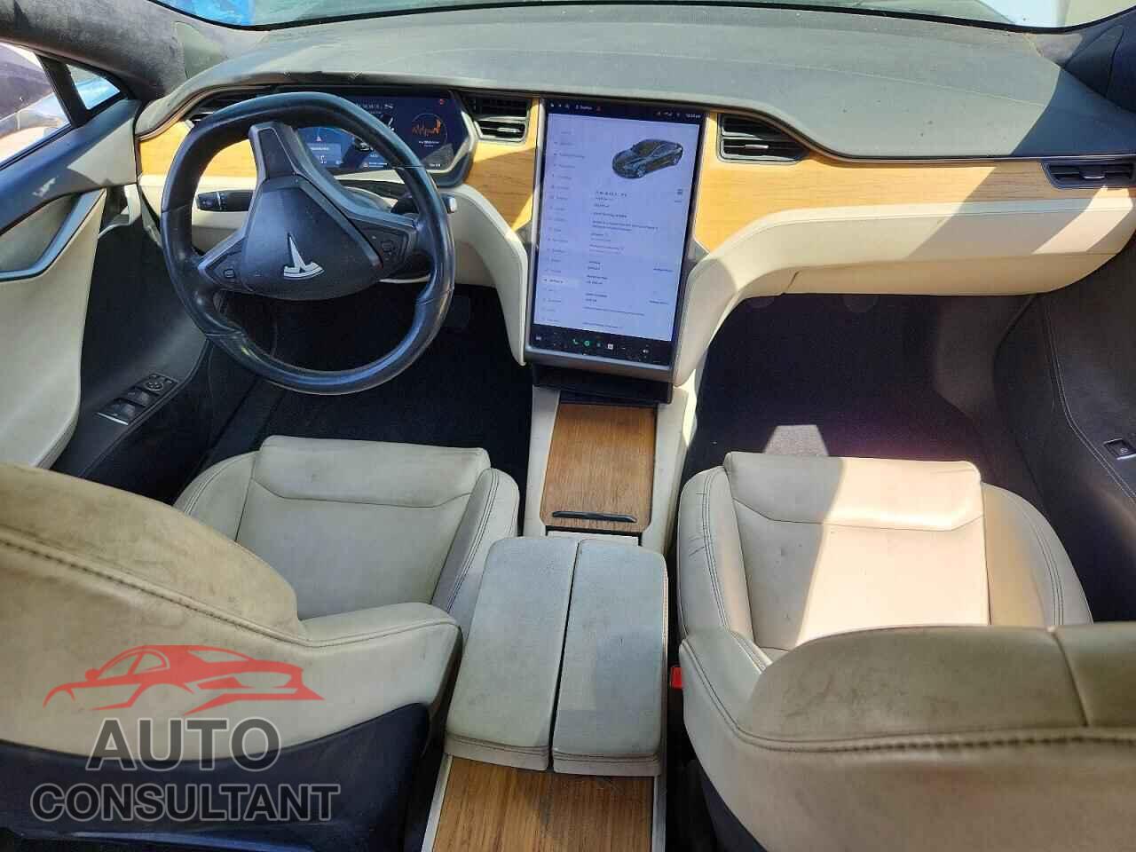 TESLA MODEL S 2020 - 5YJSA1E23LF413896