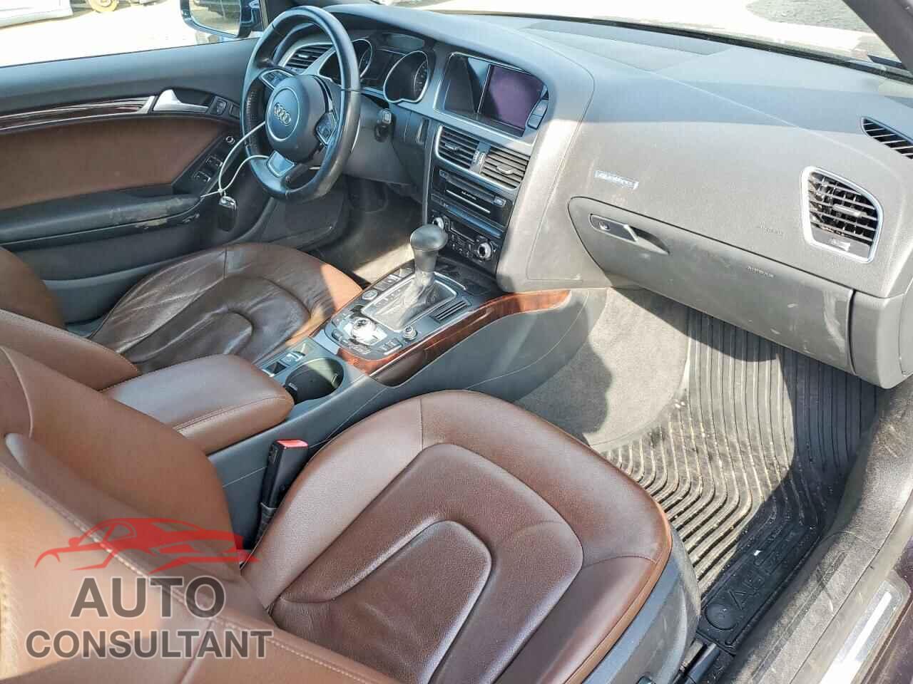 AUDI A5 2013 - WAULFAFH0DN007308