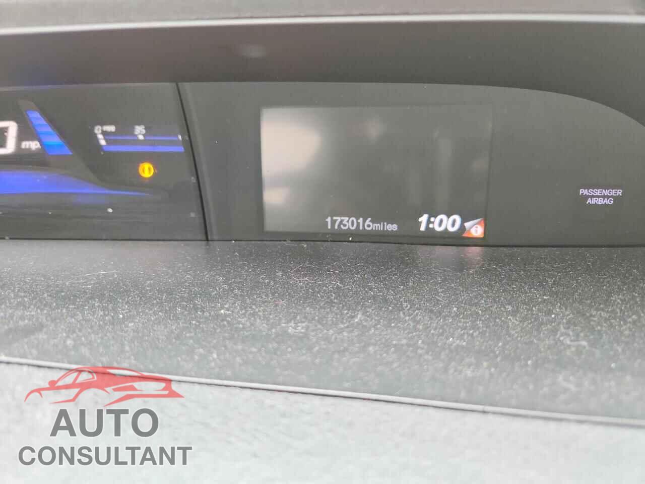 HONDA CIVIC 2012 - 2HGFB2F83CH532969