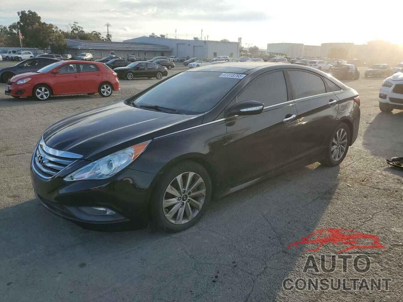 HYUNDAI SONATA 2014 - 5NPEC4AC5EH830397