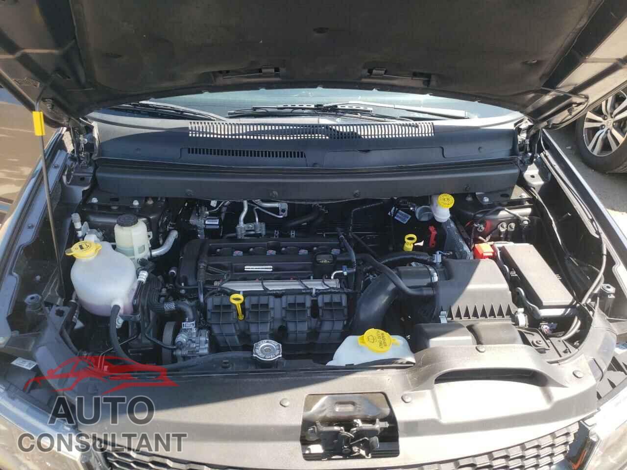 DODGE JOURNEY 2019 - 3C4PDCBB7KT866724