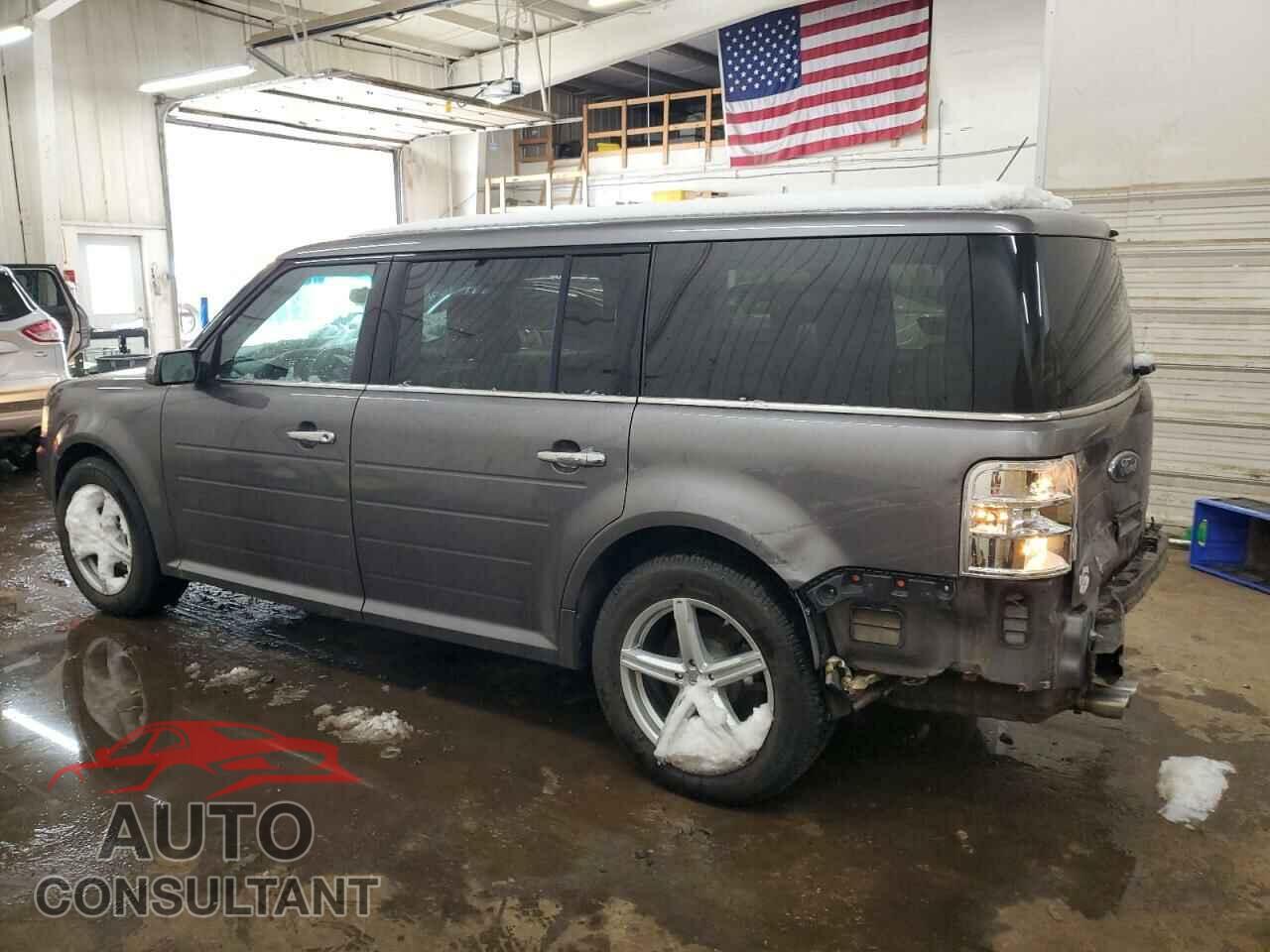 FORD FLEX 2010 - 2FMGK5CC8ABD02045