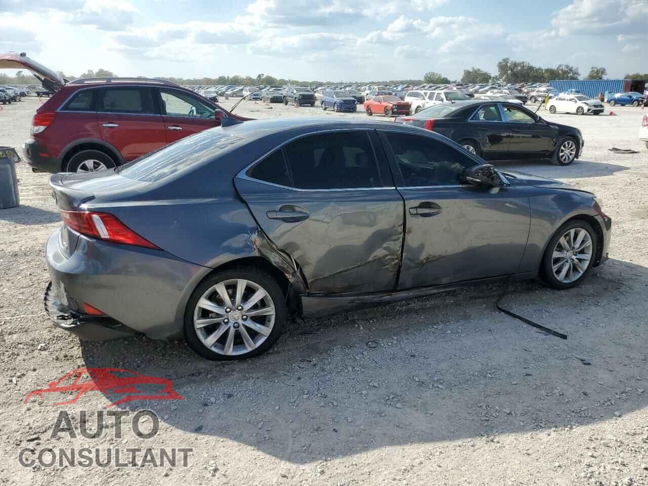 LEXUS IS 2015 - JTHBF1D26F5075367