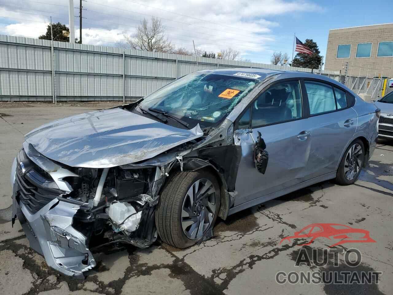 SUBARU LEGACY 2024 - 4S3BWAN68R3022334