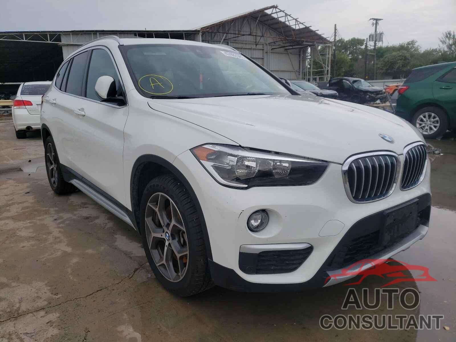 BMW X1 2019 - WBXHU7C57K3H44533