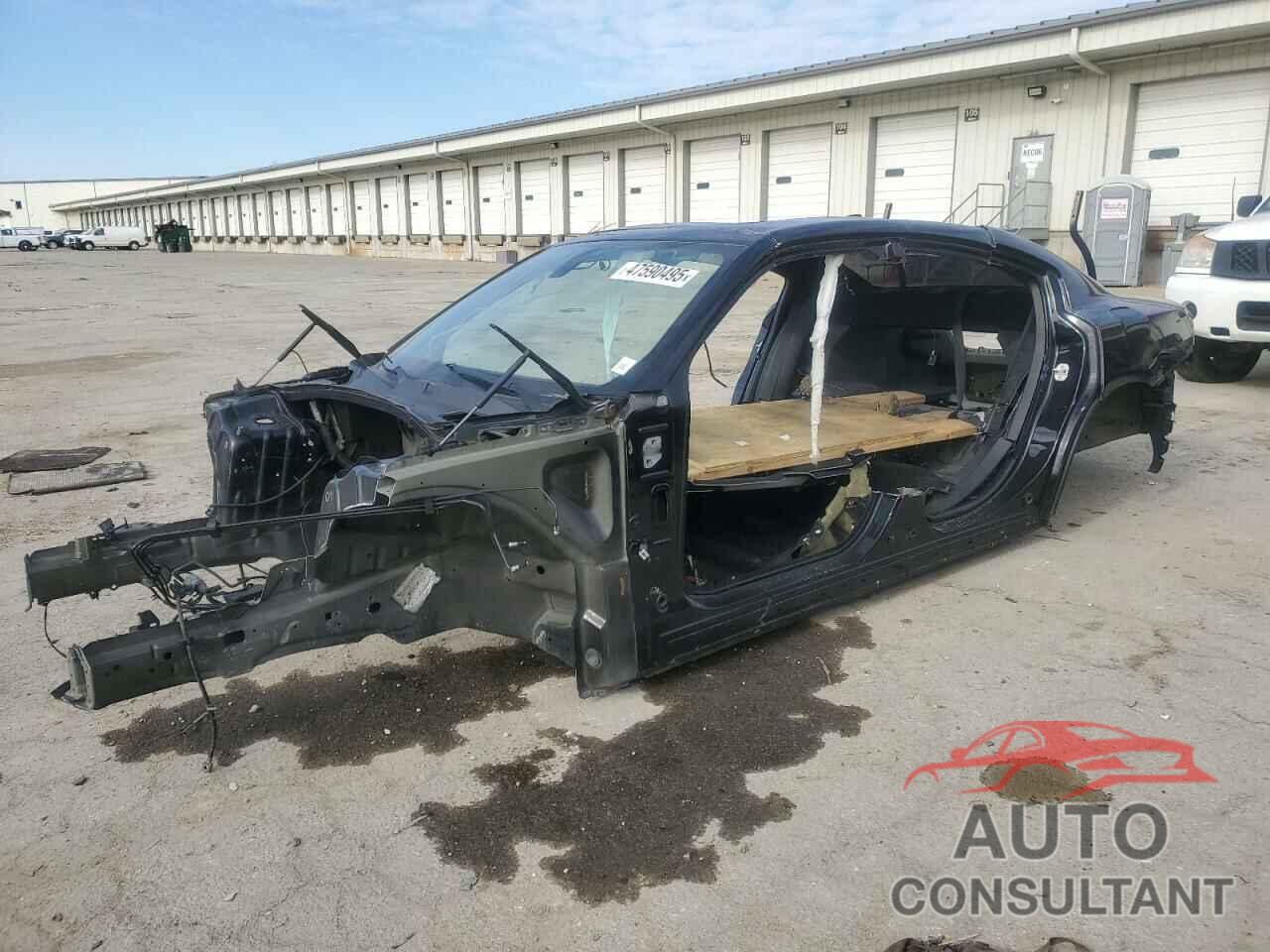 DODGE CHARGER 2020 - 2C3CDXGJ2LH136322