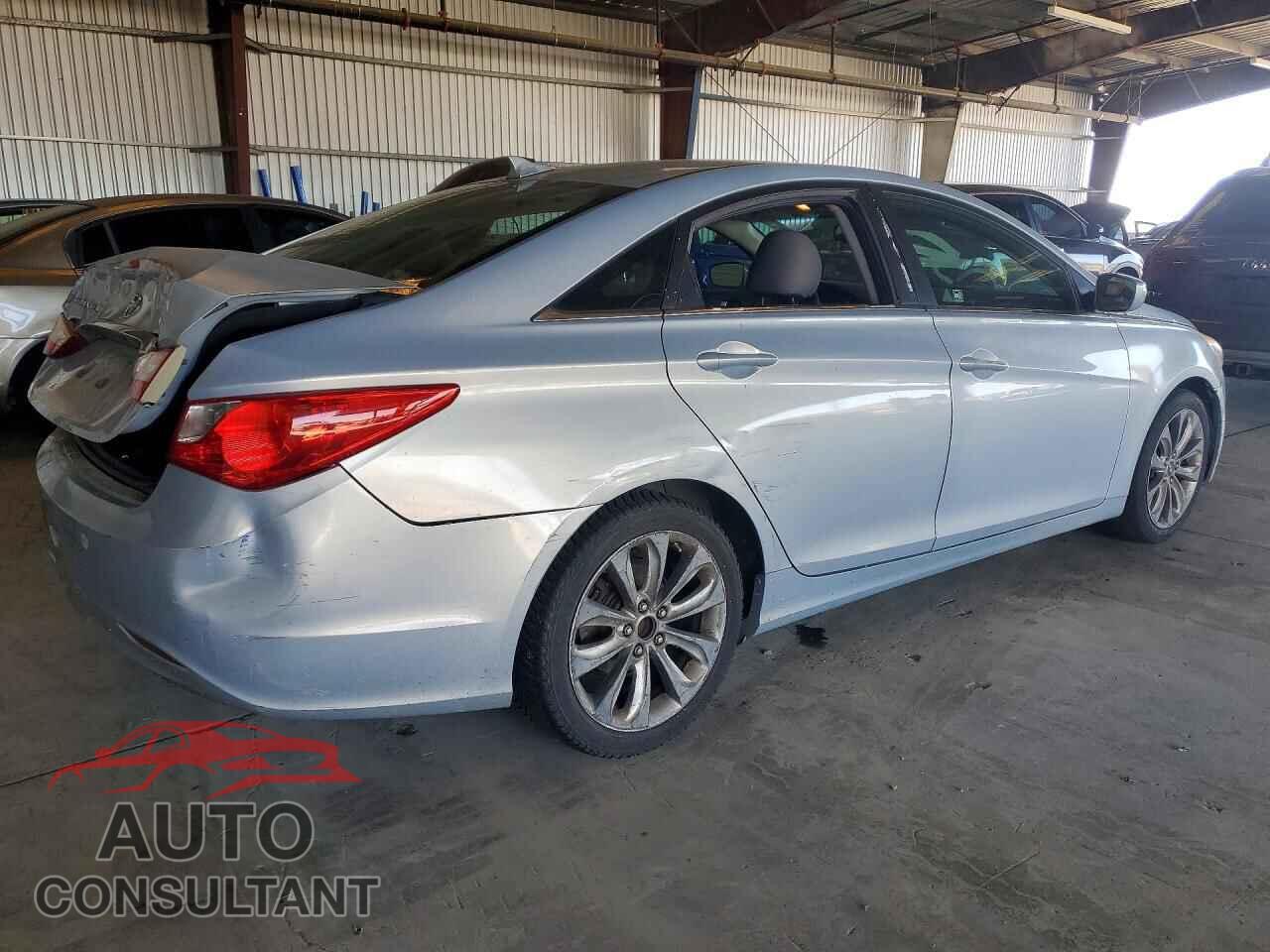 HYUNDAI SONATA 2012 - 5NPEB4ACXCH399619