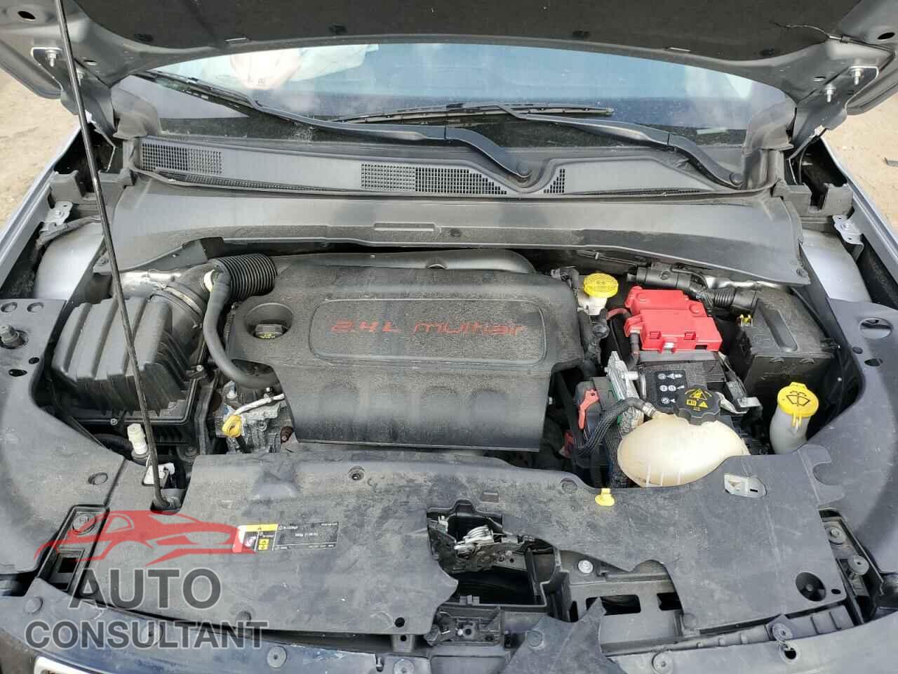 JEEP COMPASS 2020 - 3C4NJDCB1LT221220
