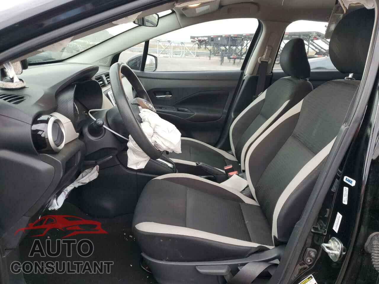 NISSAN VERSA 2021 - 3N1CN8EVXML876572