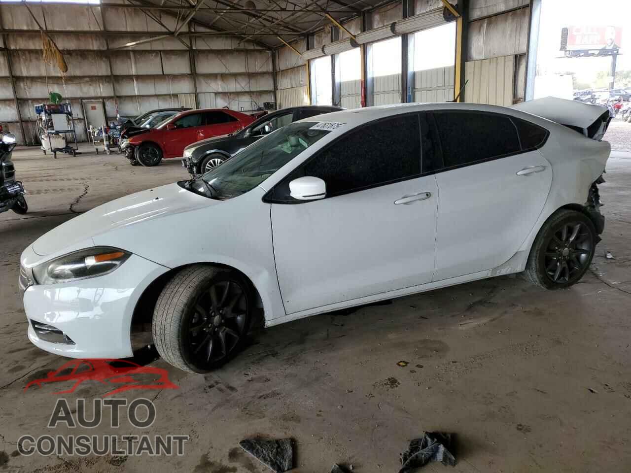 DODGE DART 2013 - 1C3CDFCB9DD341904