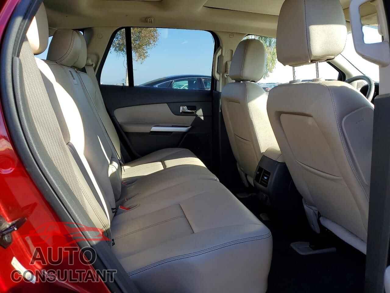 FORD EDGE 2013 - 2FMDK3K99DBB98991
