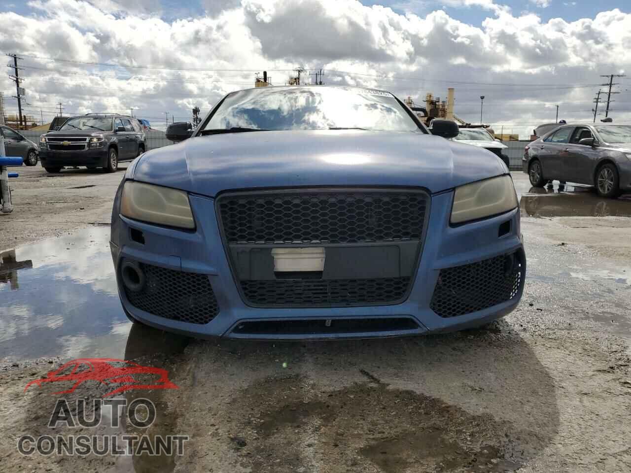 AUDI A5 2010 - WAULFAFR2AA029838