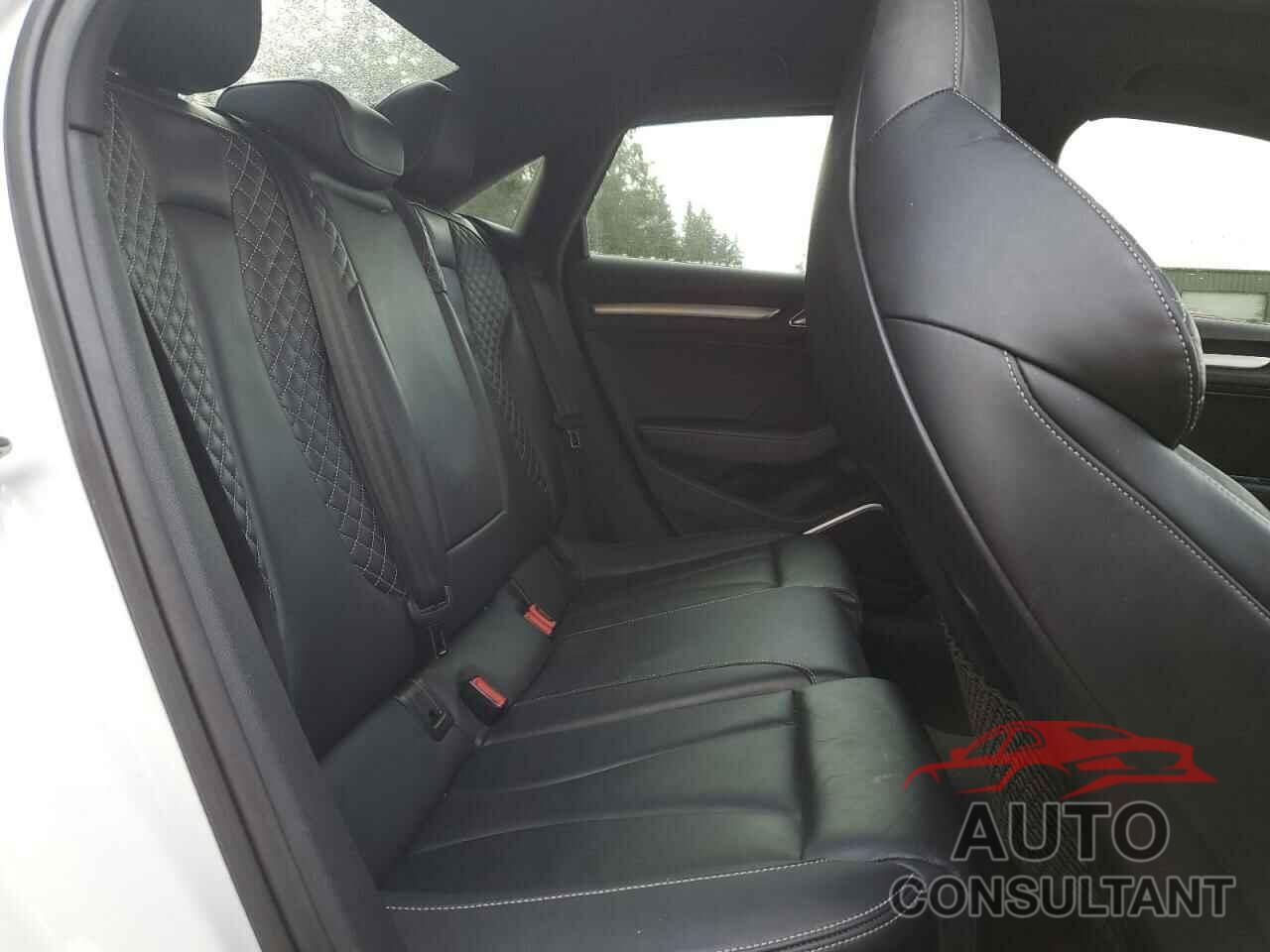 AUDI S3 2016 - WAUB1GFF0G1096658
