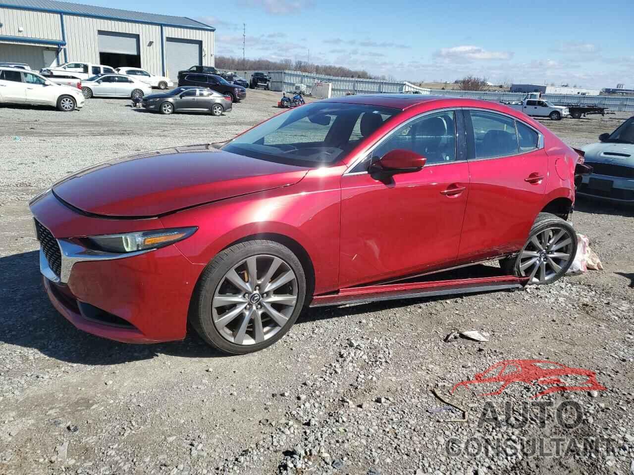 MAZDA 3 2019 - 3MZBPAEMXKM103980