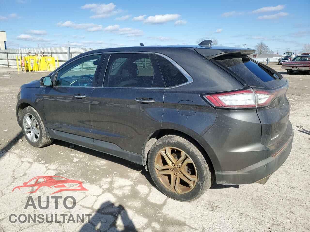 FORD EDGE 2018 - 2FMPK3K91JBB74225