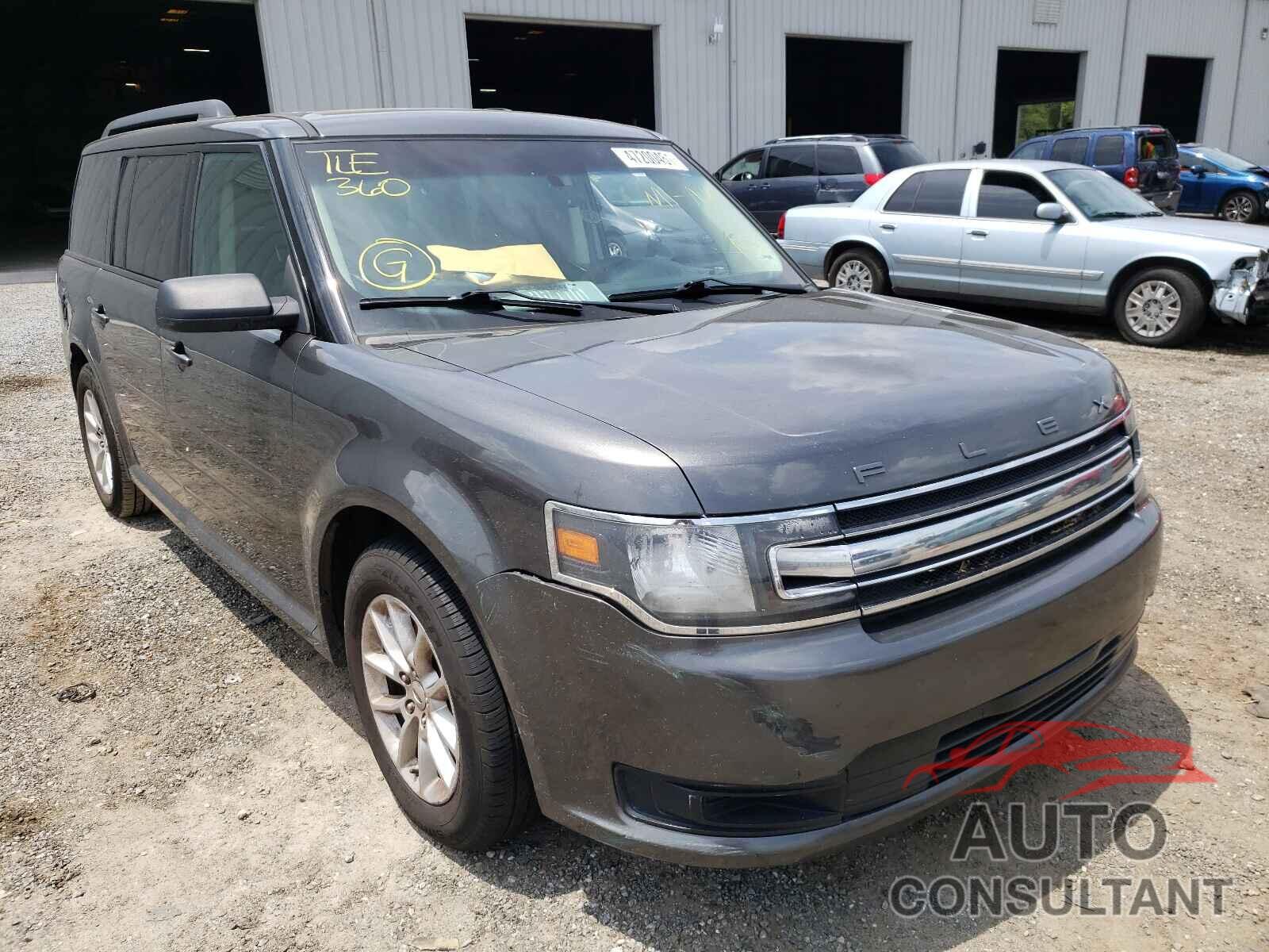 FORD FLEX 2016 - 2FMGK5B87GBA12689