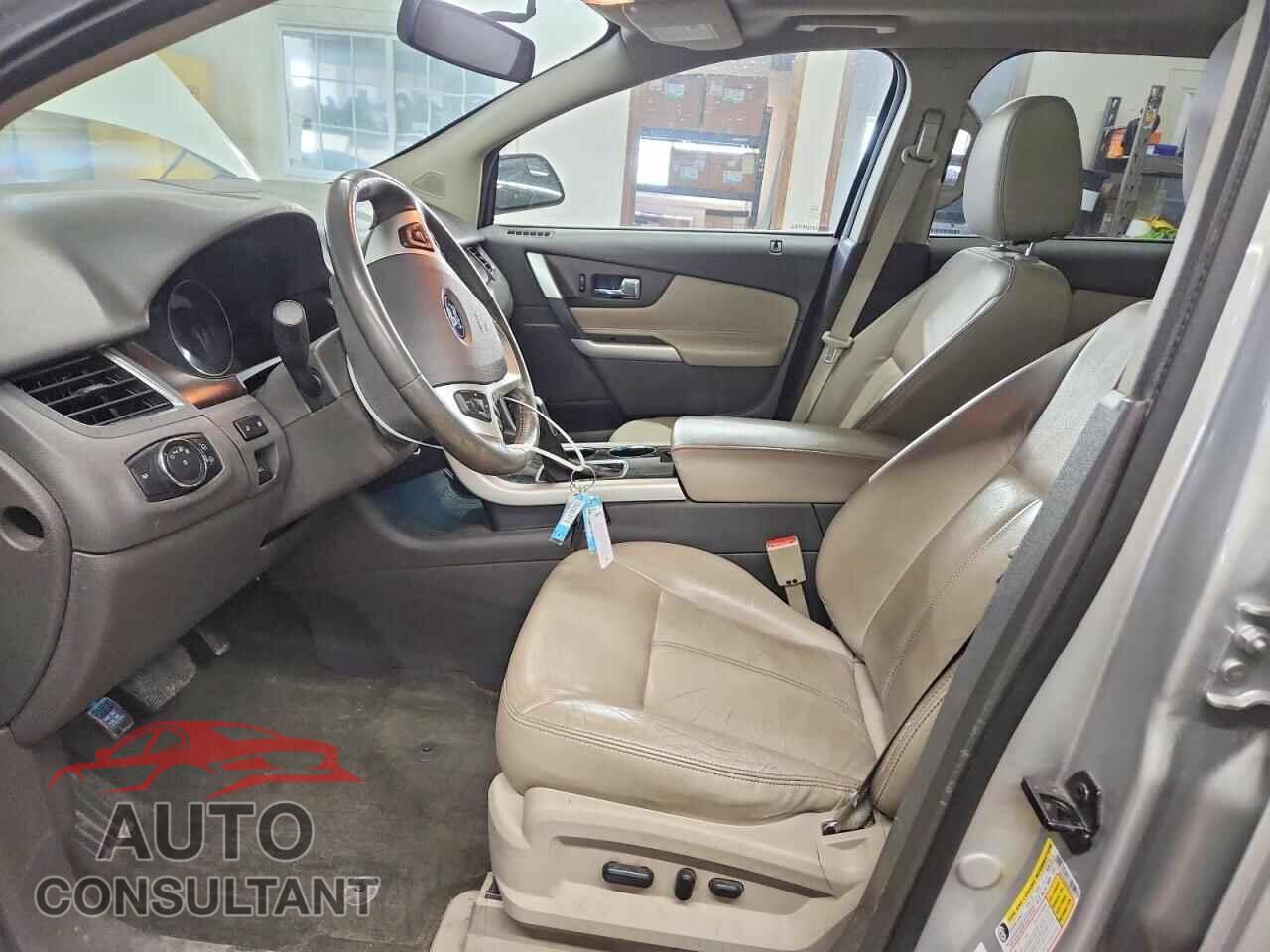 FORD EDGE 2013 - 2FMDK3K96DBB20474