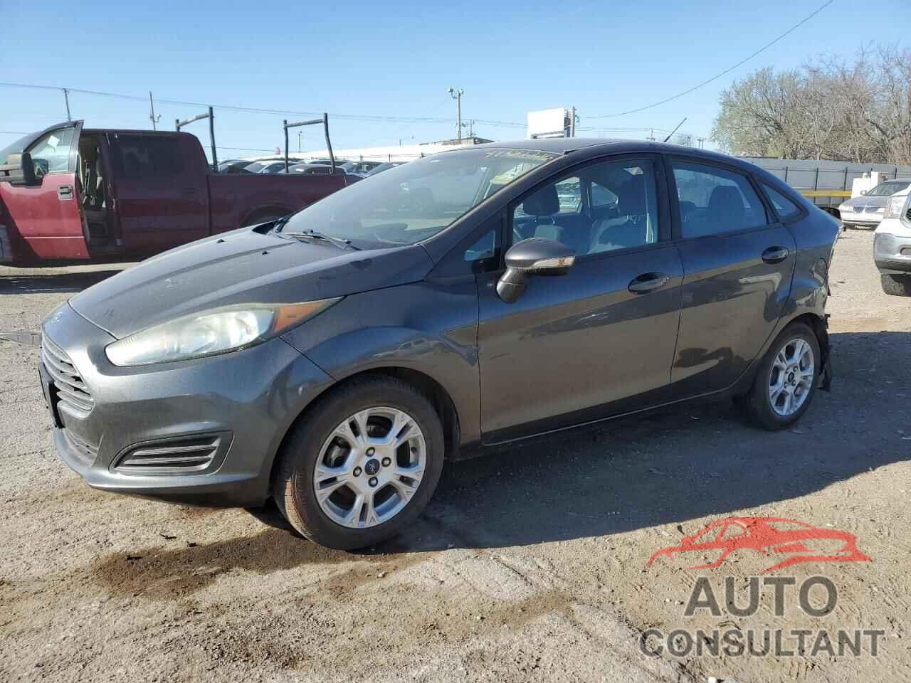 FORD FIESTA 2016 - 3FADP4BJ5GM169325
