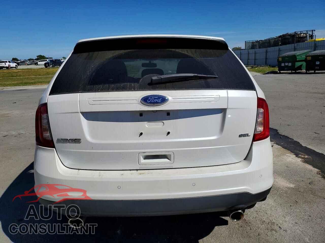 FORD EDGE 2014 - 2FMDK3JC9EBA38074