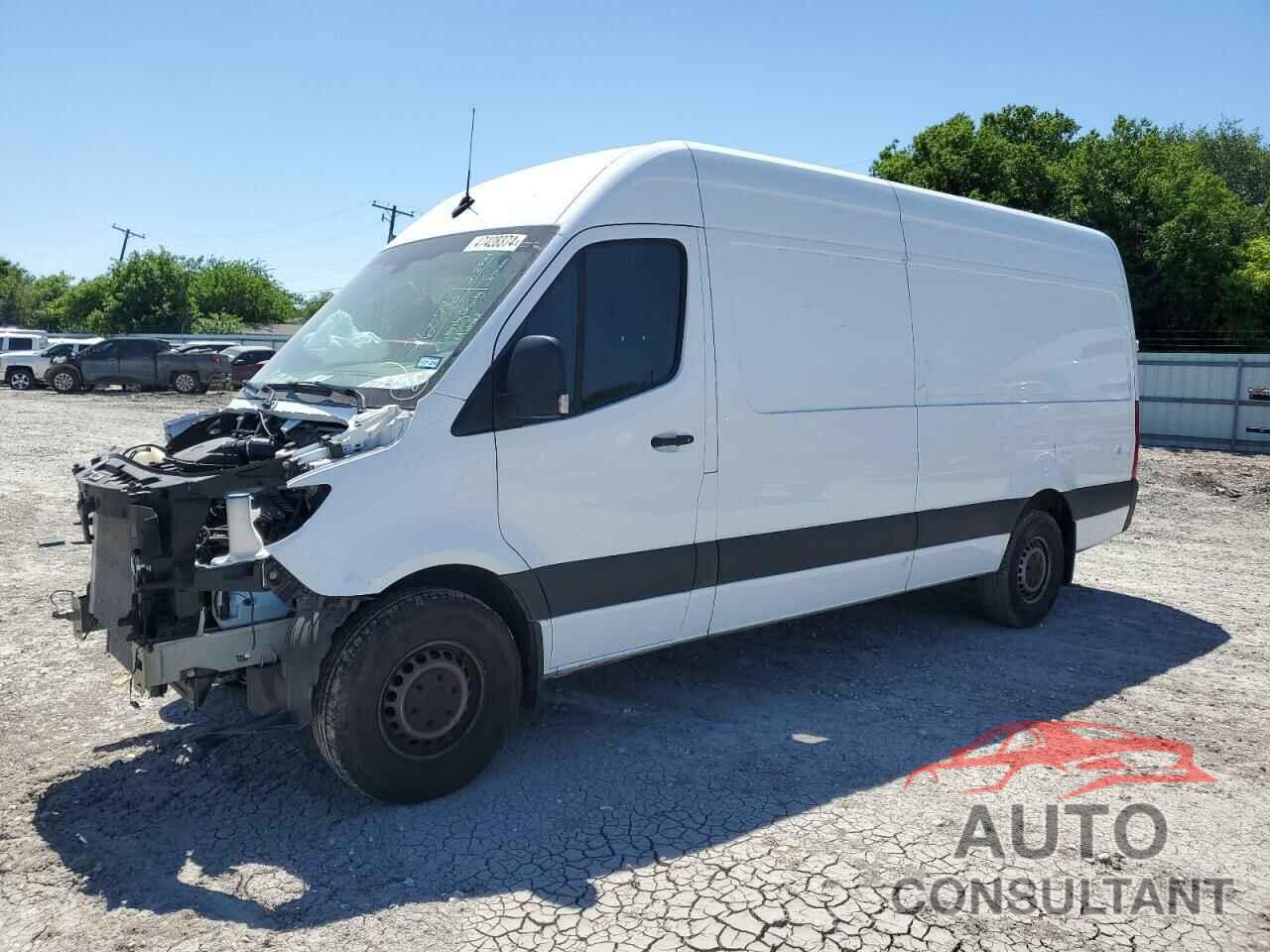 MERCEDES-BENZ SPRINTER 2023 - W1Y4NCHY9PT119684