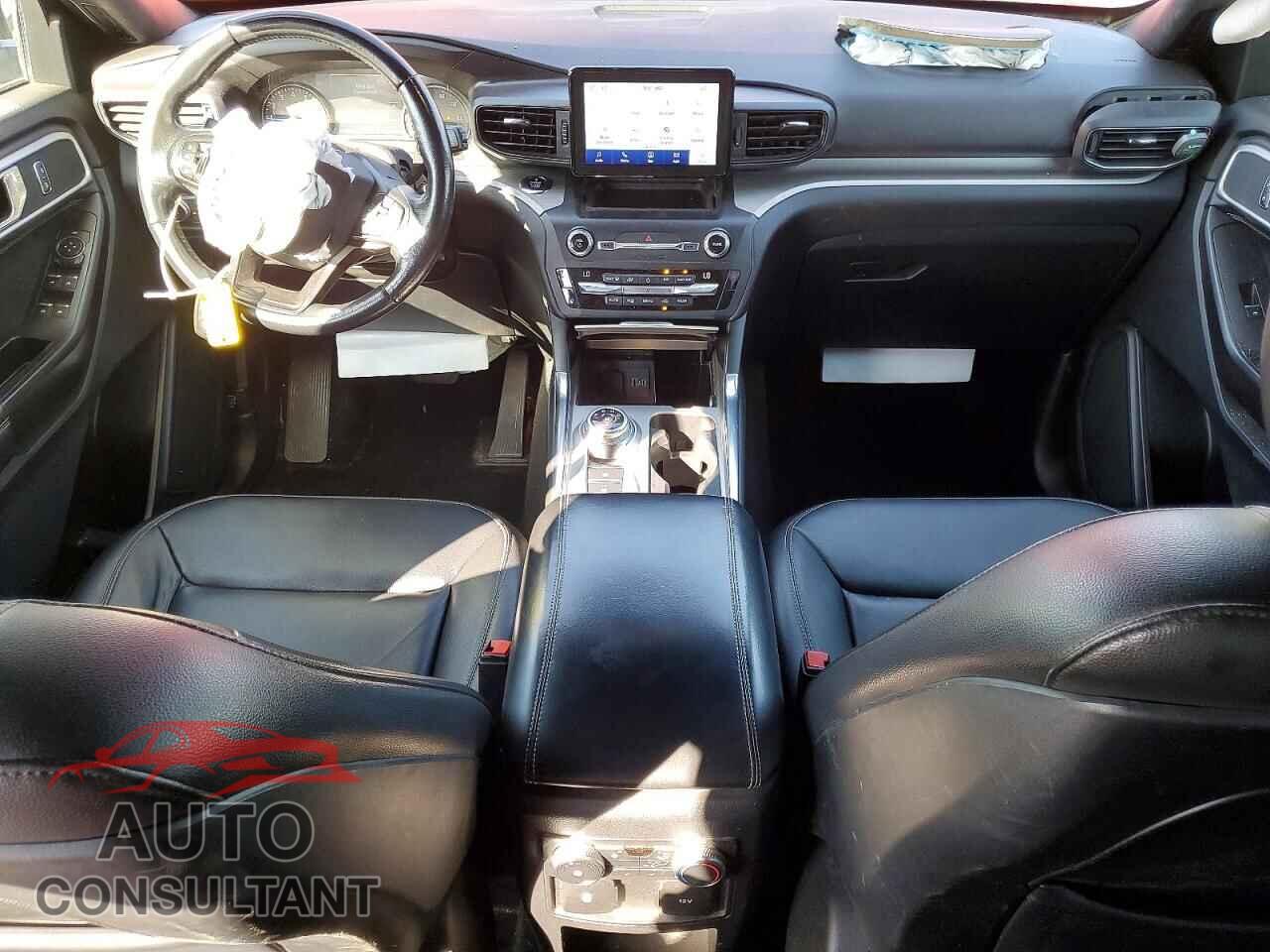 FORD EXPLORER 2020 - 1FMSK7DH3LGA81921