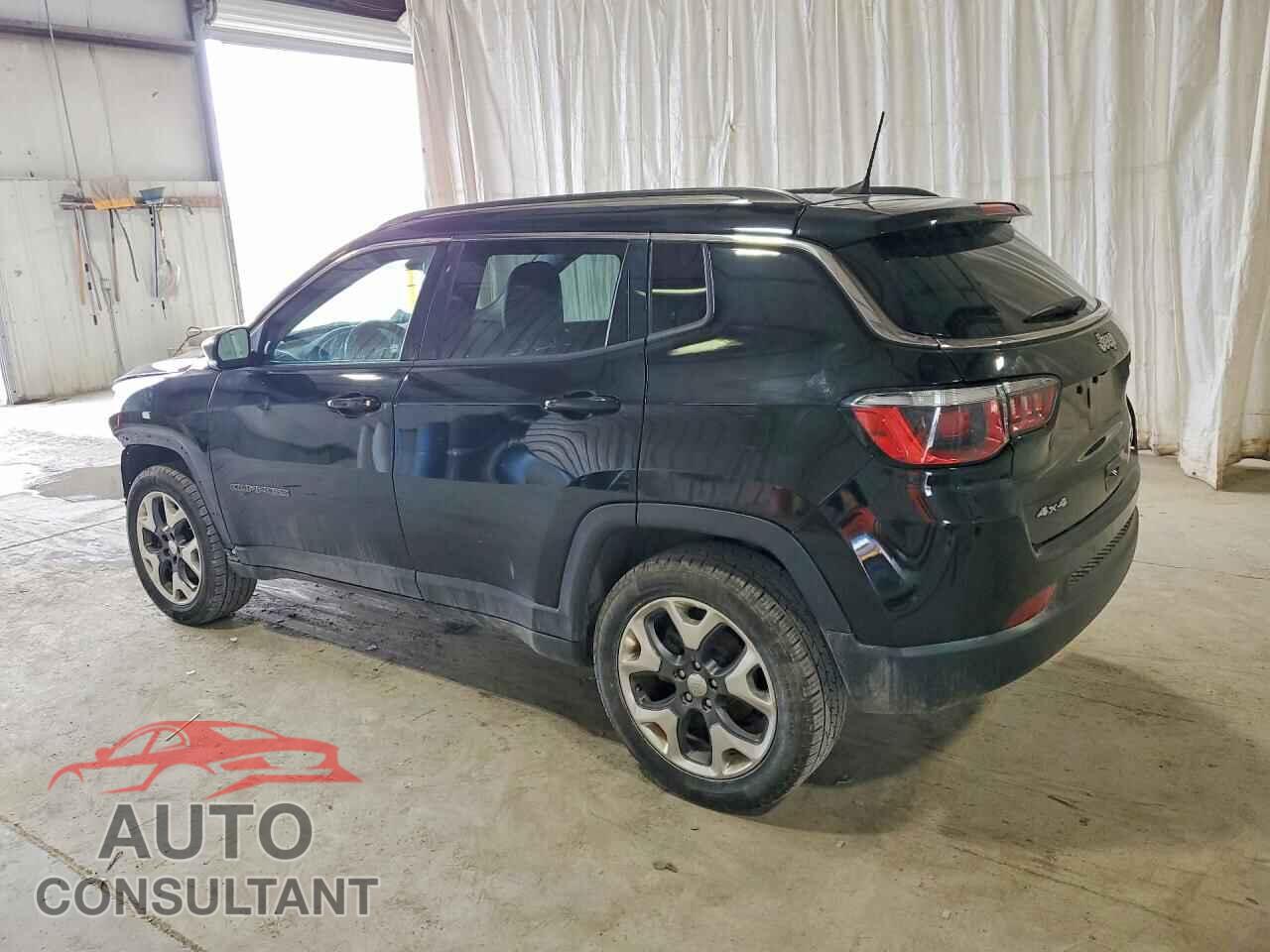 JEEP COMPASS 2018 - 3C4NJDCB3JT212032