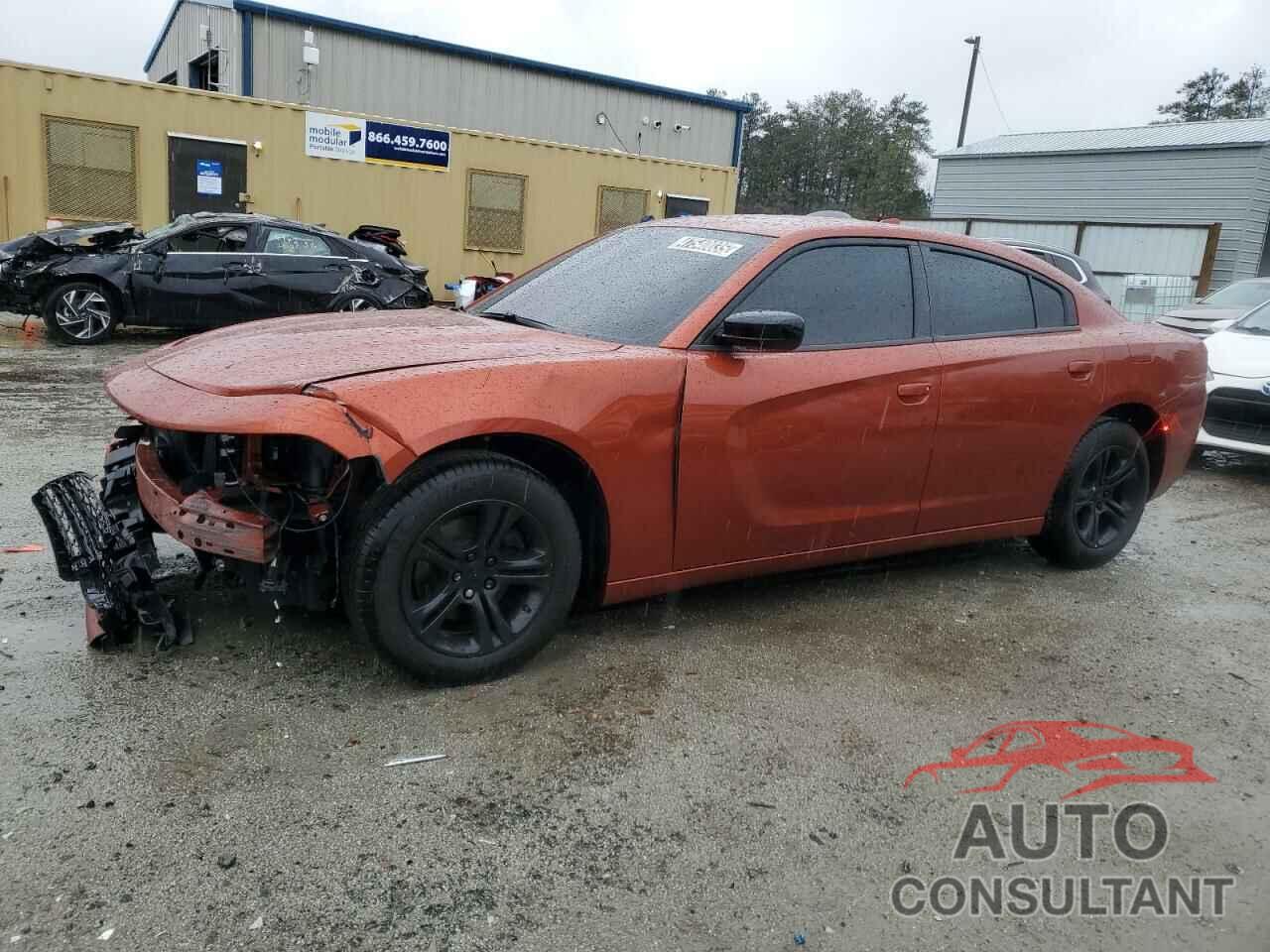 DODGE CHARGER 2023 - 2C3CDXBGXPH647522
