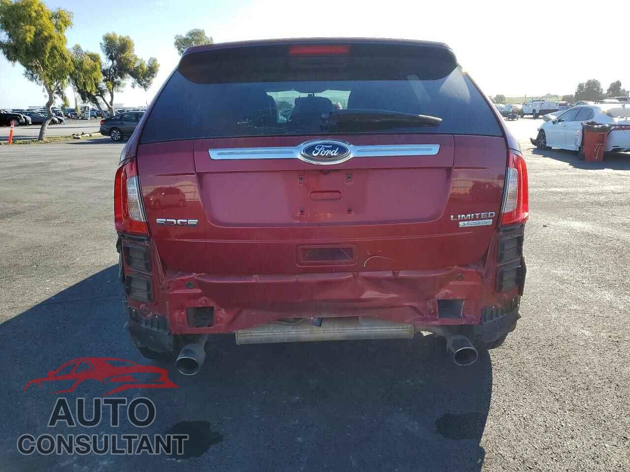 FORD EDGE 2013 - 2FMDK3K99DBB98991
