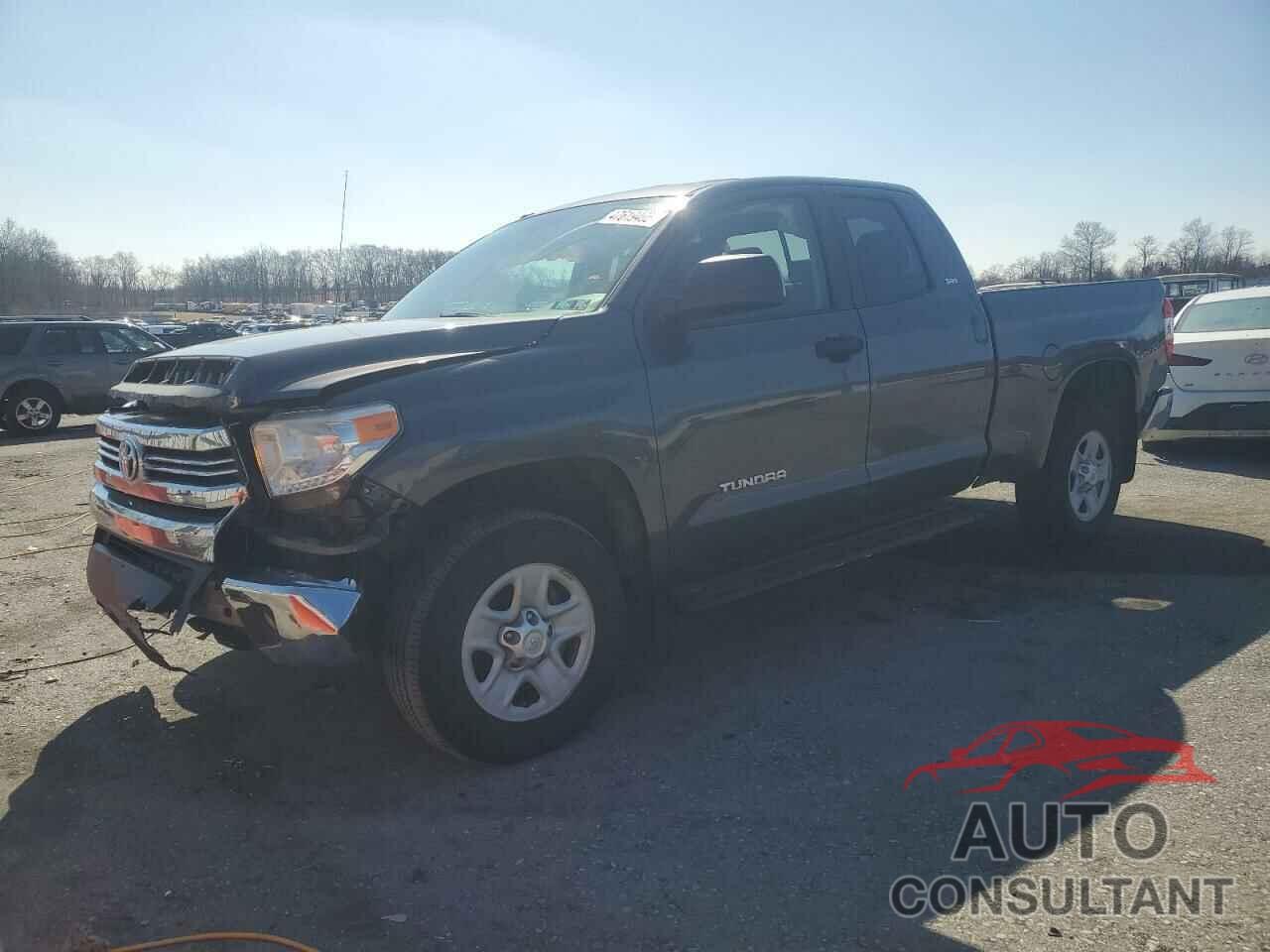 TOYOTA TUNDRA 2017 - 5TFUM5F11HX072394