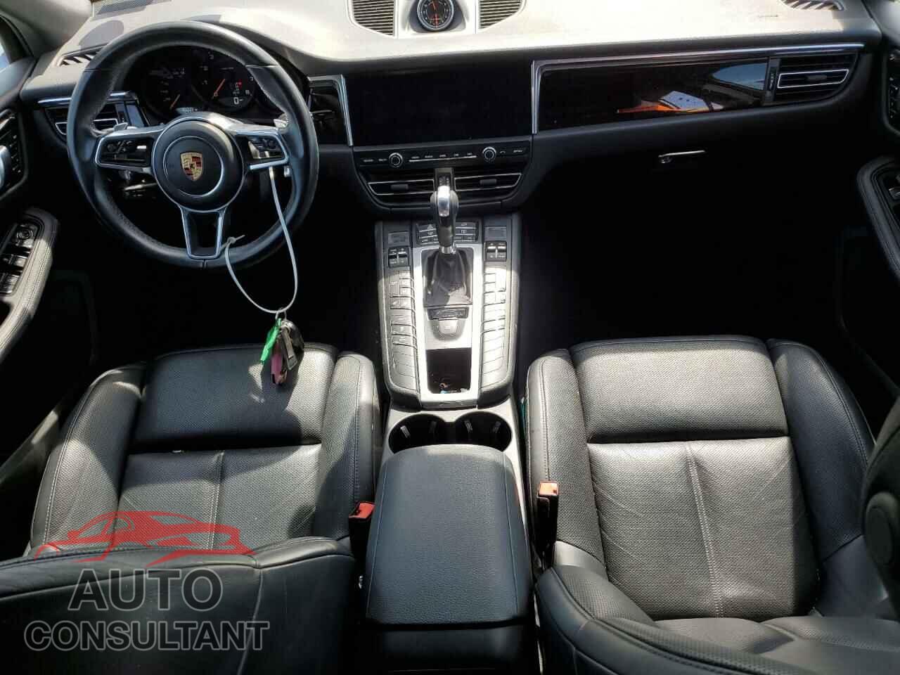 PORSCHE MACAN 2020 - WP1AA2A56LLB00662