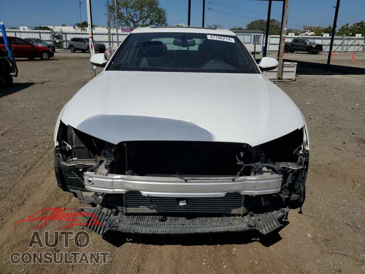 AUDI A6 2017 - WAUD8AFCXHN002528