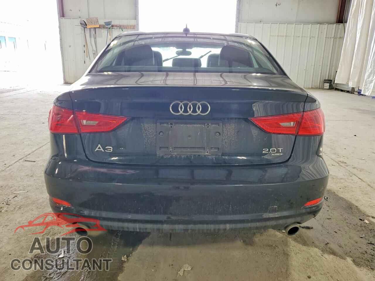AUDI A3 2015 - WAUBFGFF7F1007295