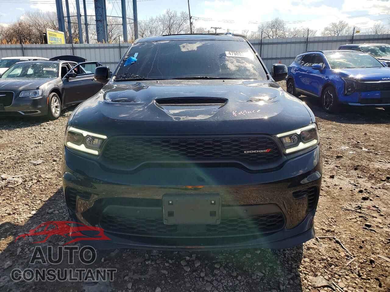 DODGE DURANGO 2026 - 1C4RDJDG3TC167514