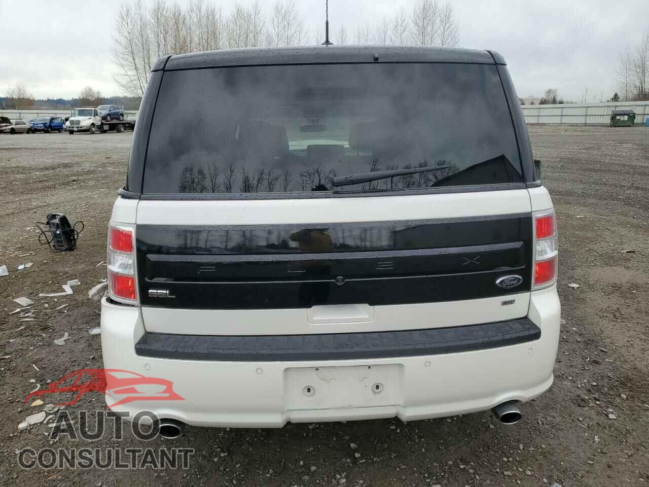 FORD FLEX 2019 - 2FMHK6C89KBA11223
