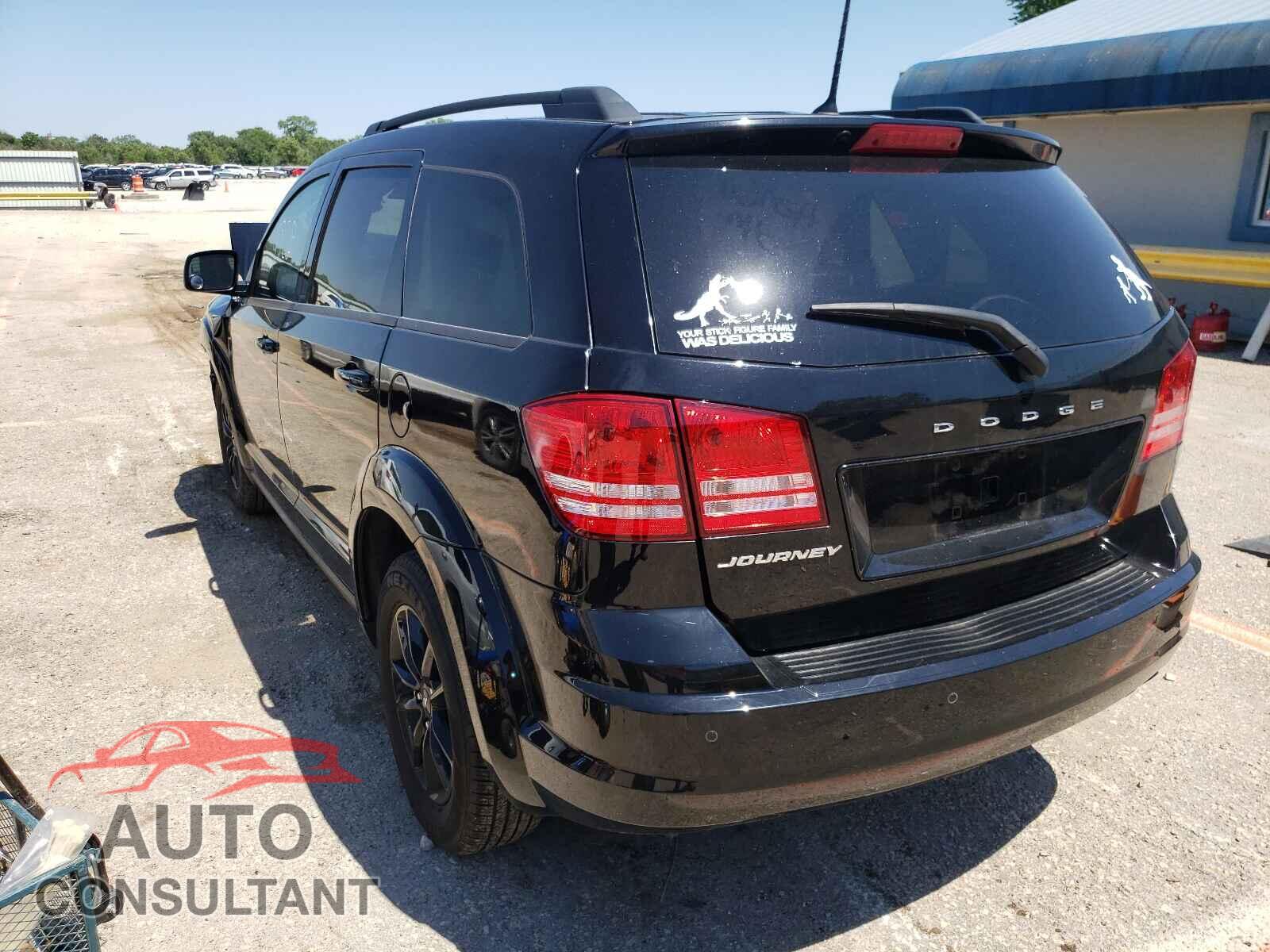 DODGE JOURNEY 2020 - 3C4PDCAB4LT214050