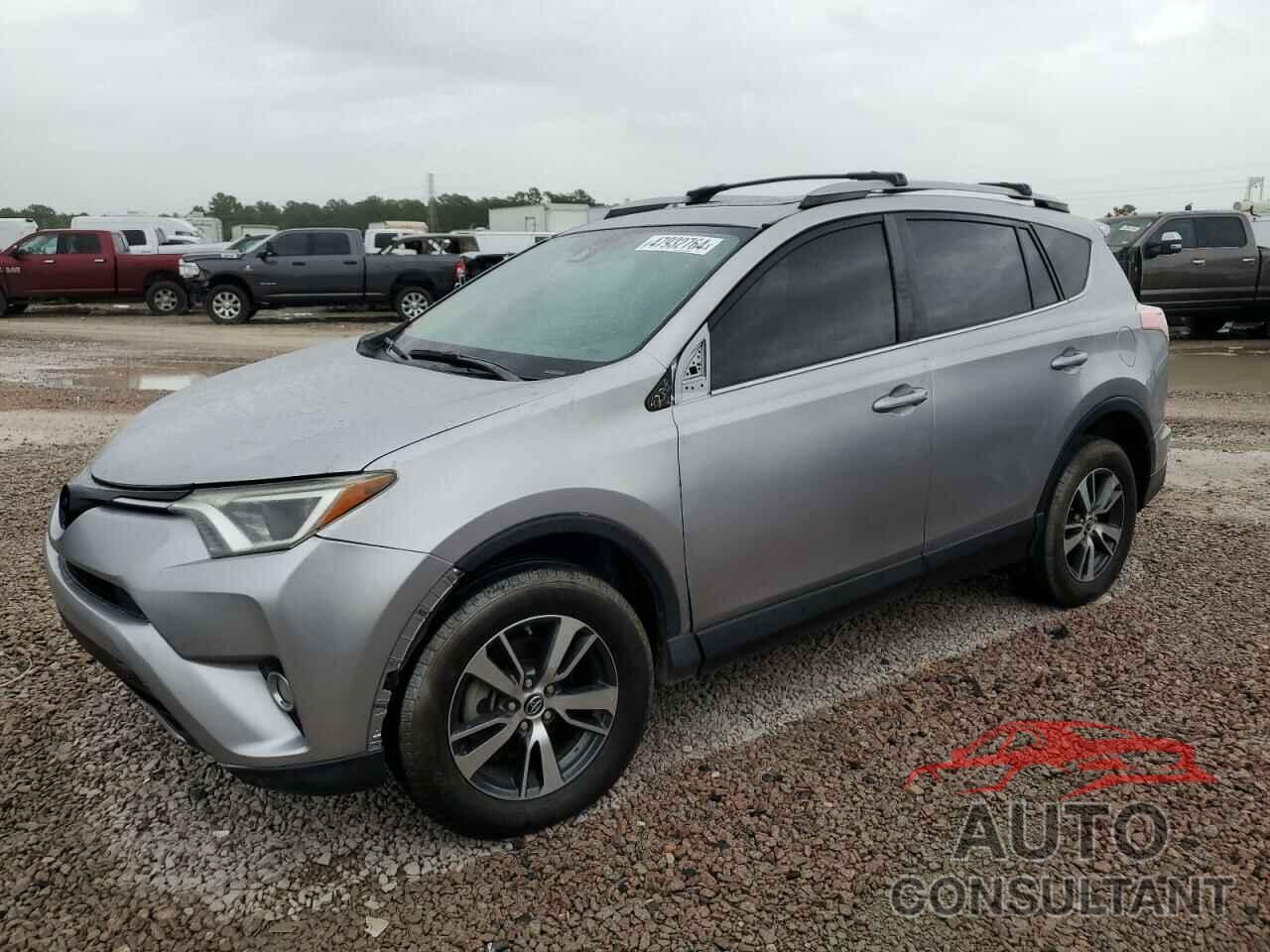 TOYOTA RAV4 2018 - JTMWFREVXJD110811