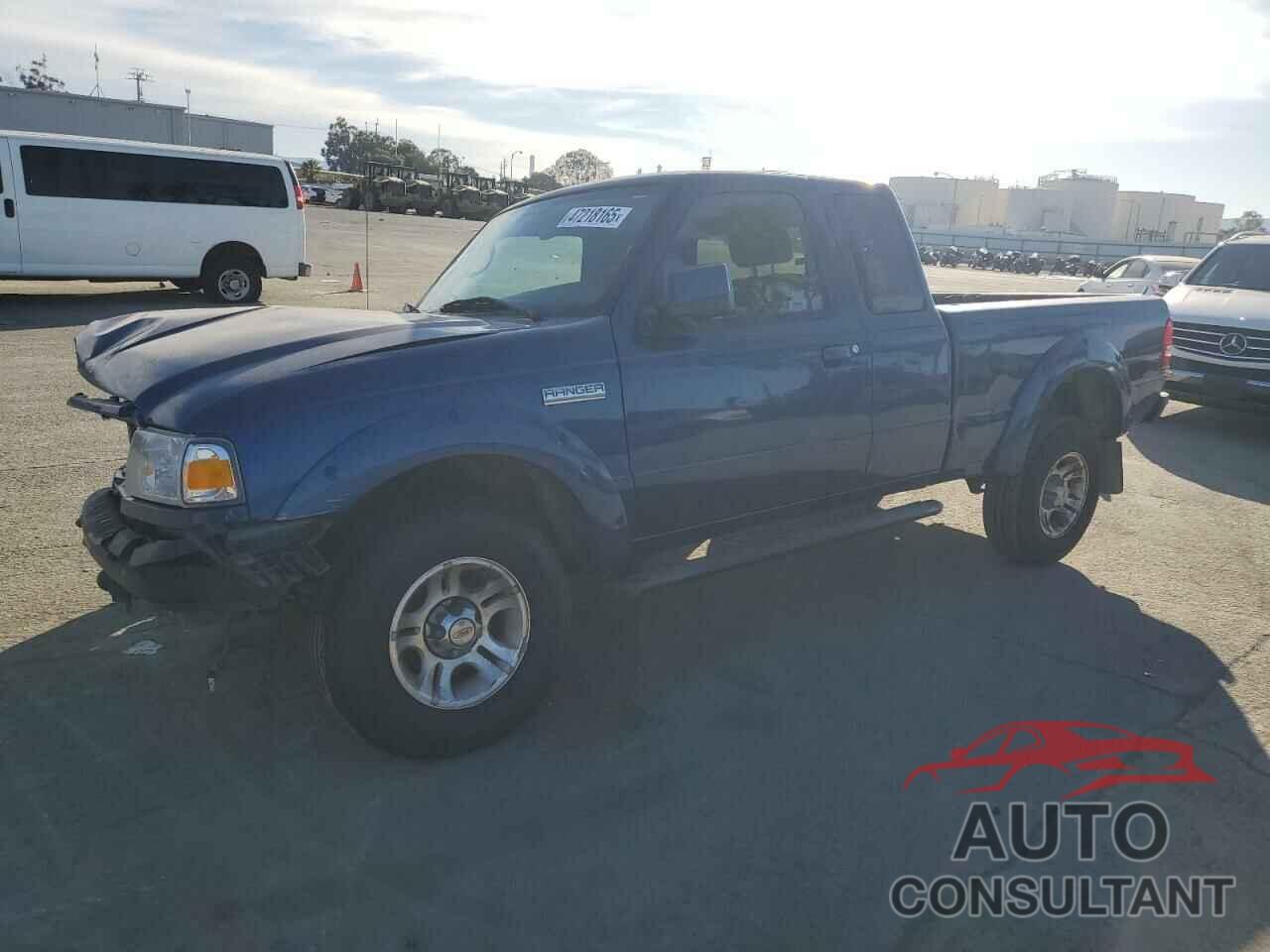 FORD RANGER 2010 - 1FTKR4EE5APA05813