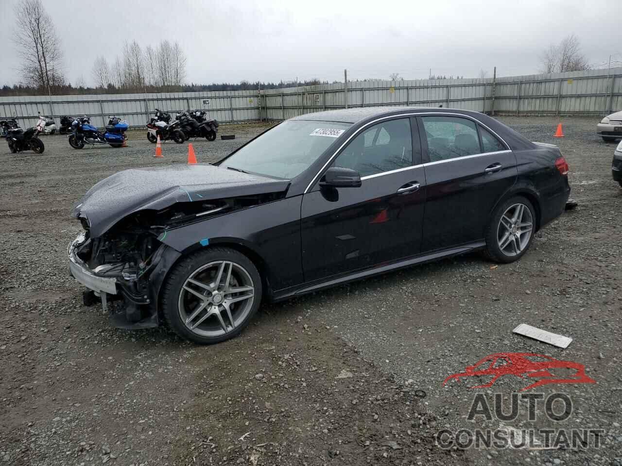 MERCEDES-BENZ E-CLASS 2016 - WDDHF6HB8GB184070