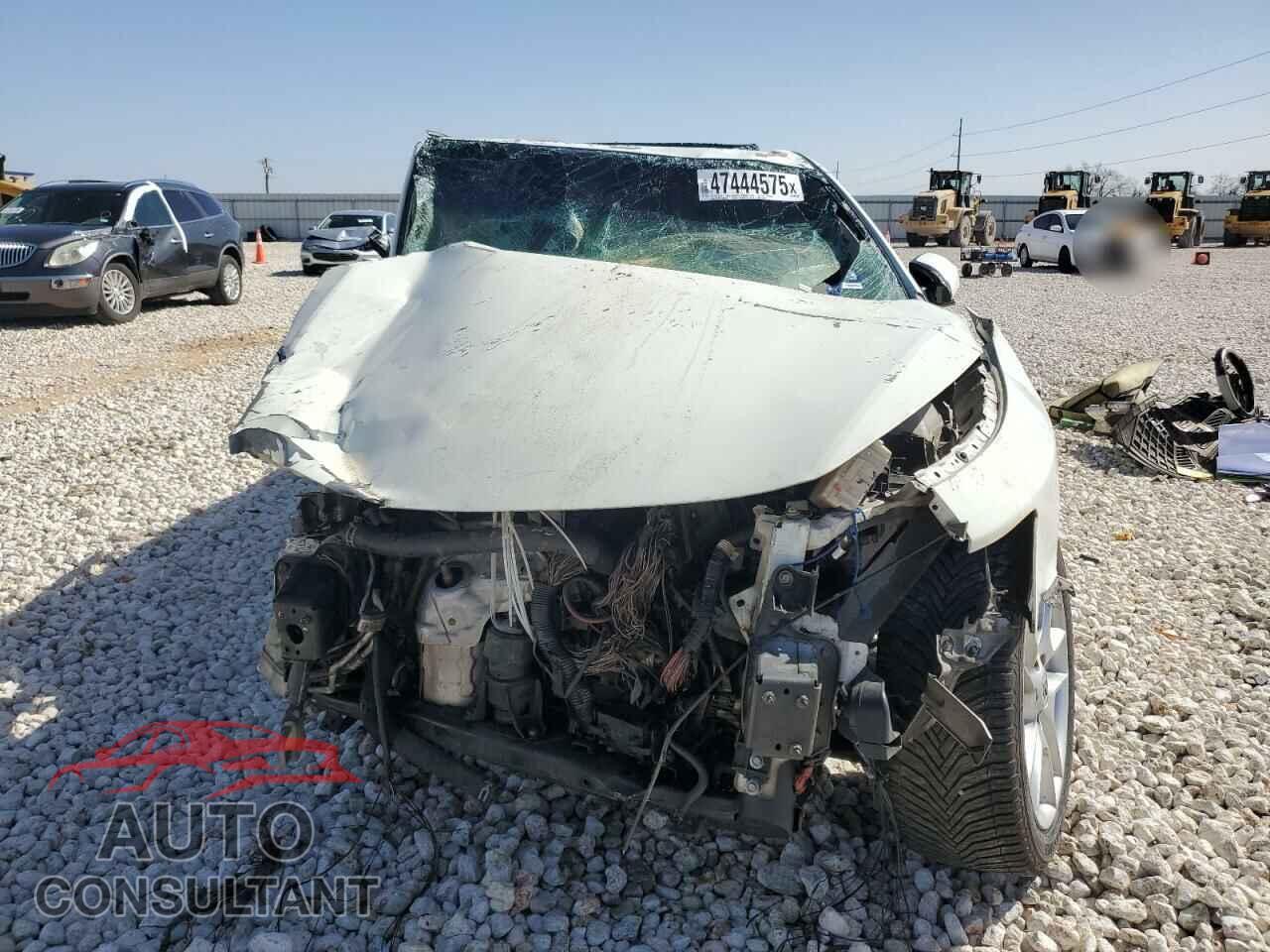 NISSAN MAXIMA 2013 - 1N4AA5AP5DC834401