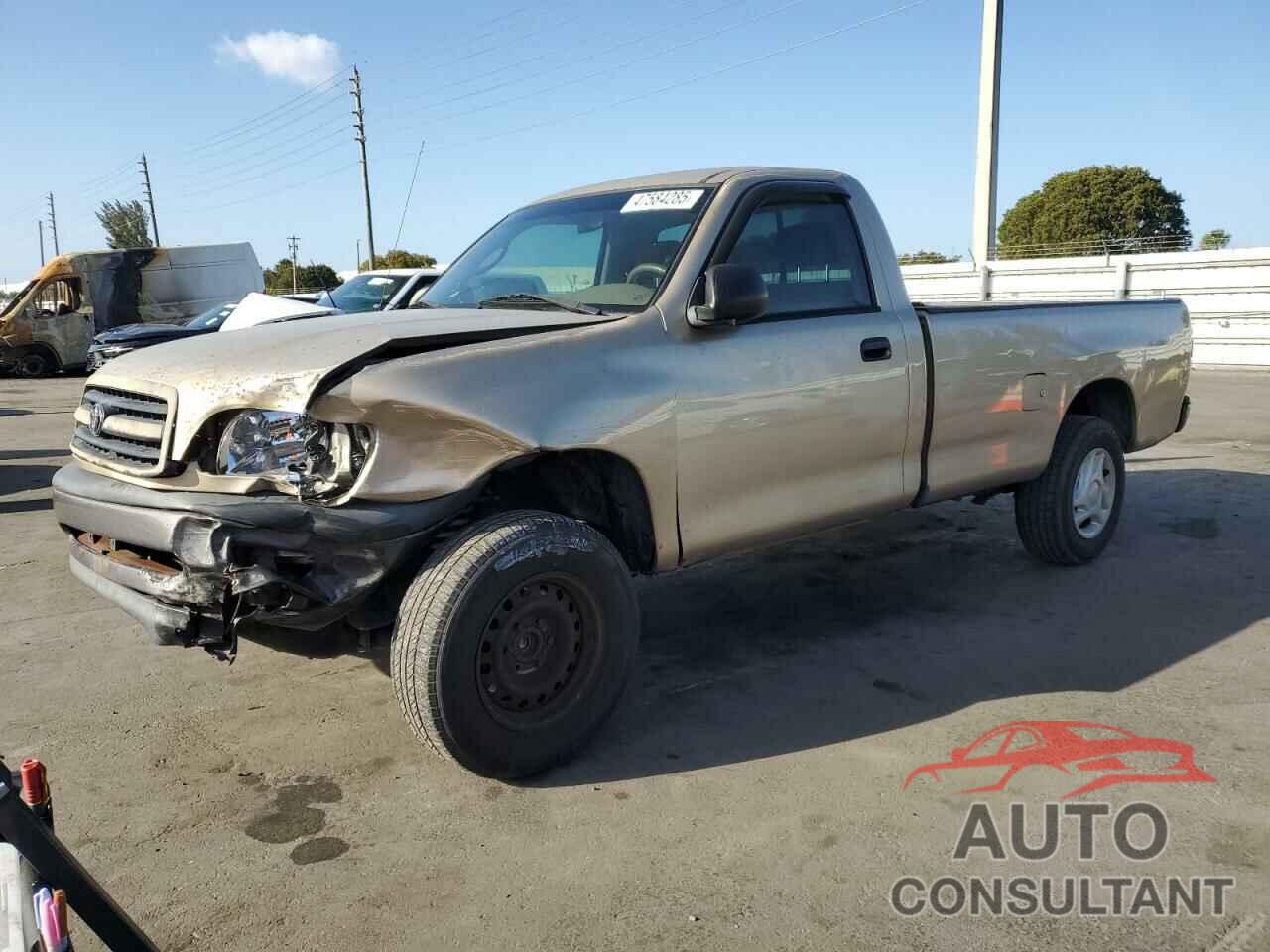 TOYOTA All Models 2002 - 5TBJN32182S291854