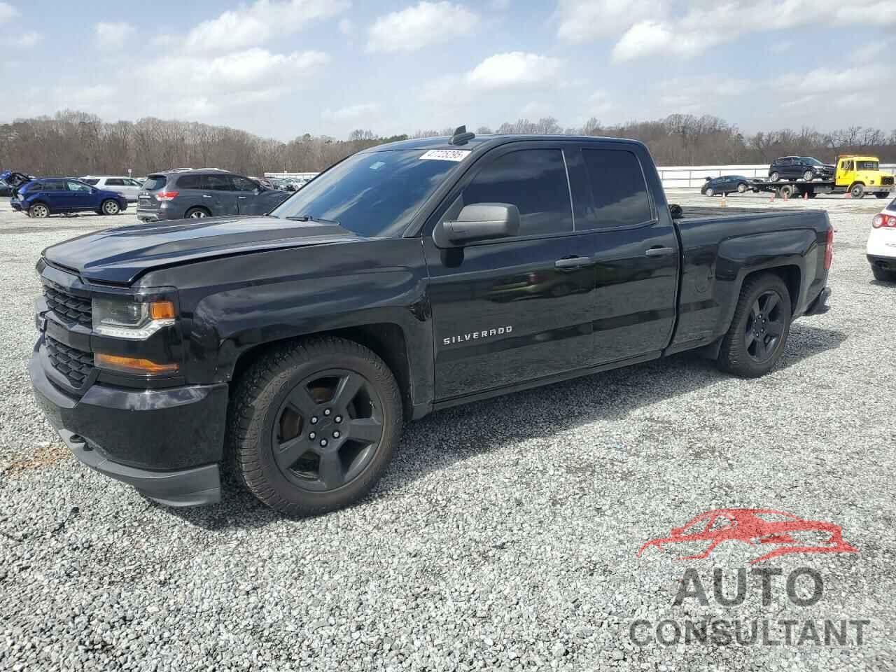 CHEVROLET ALL Models 2016 - 1GCRCPEC9GZ352588