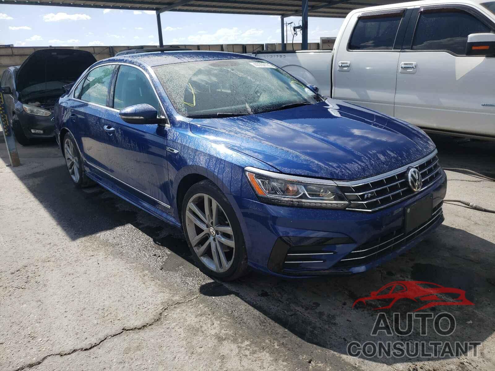 VOLKSWAGEN PASSAT 2017 - 1VWDT7A3XHC052107