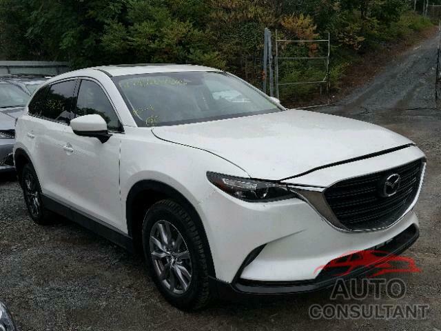 MAZDA CX-9 TOURING 2018 - JM3TCBCY2J0205586