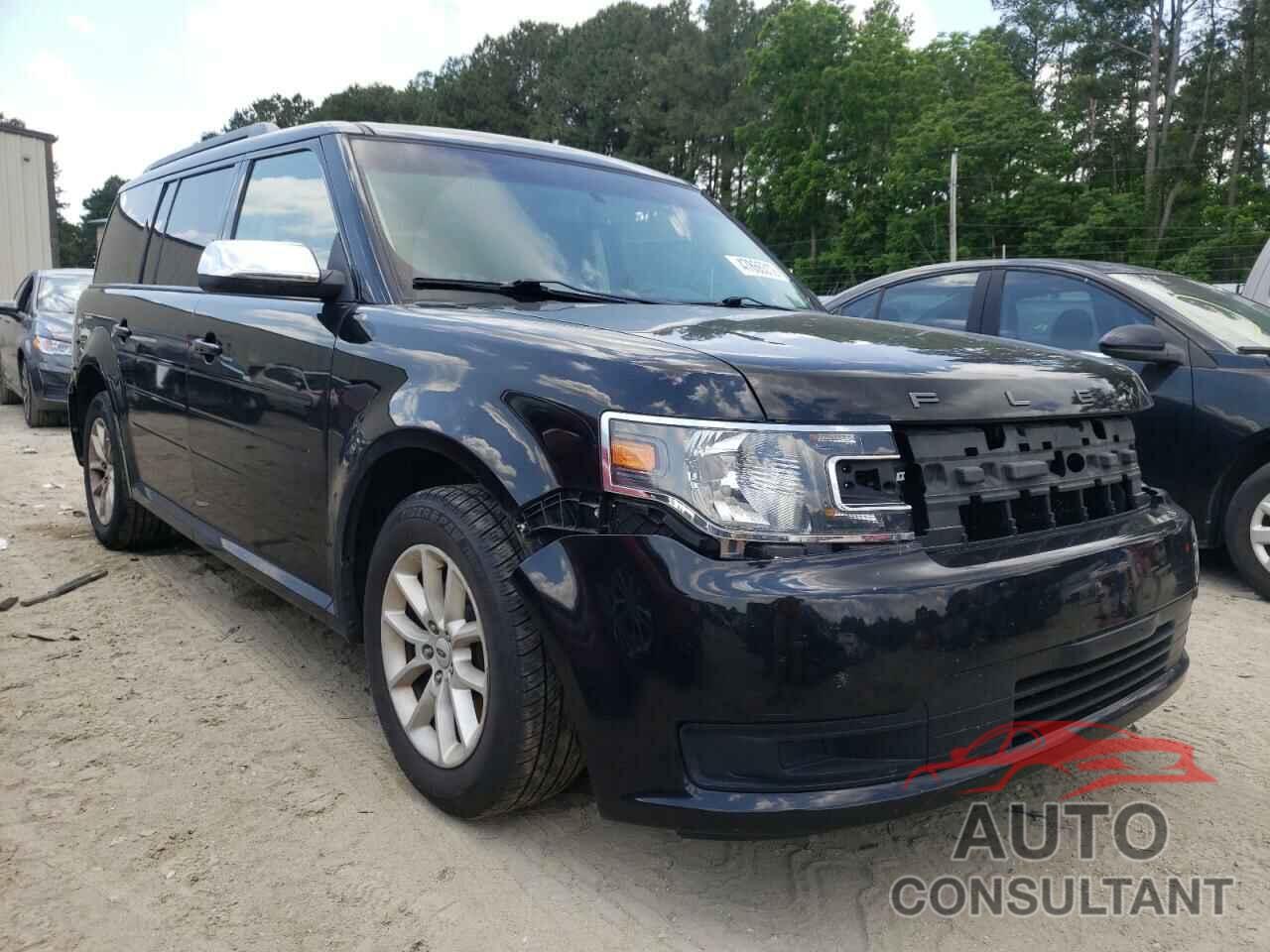 FORD FLEX 2016 - 2FMGK5B89GBA16355