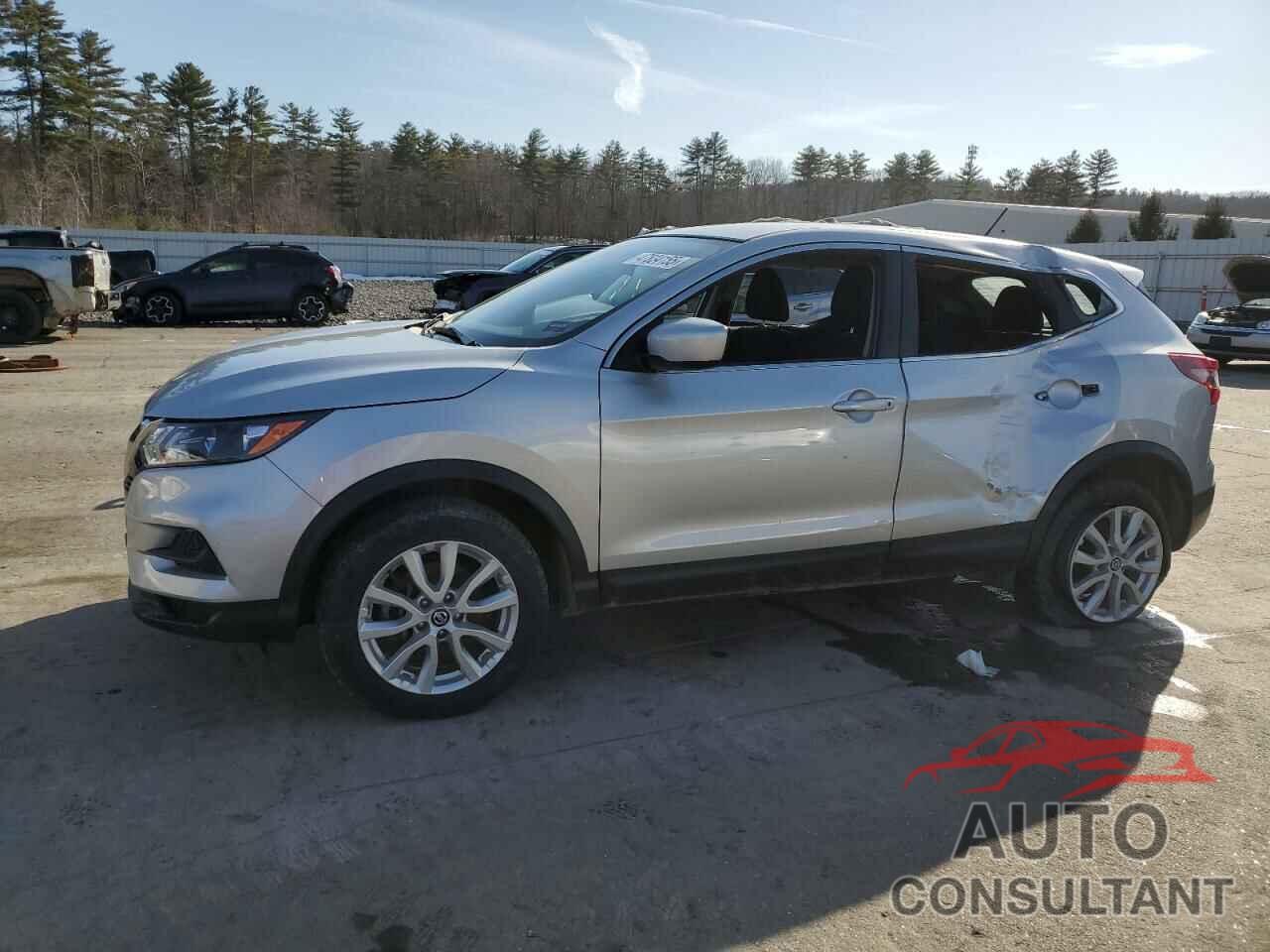 NISSAN ROGUE 2021 - JN1BJ1AW1MW662108