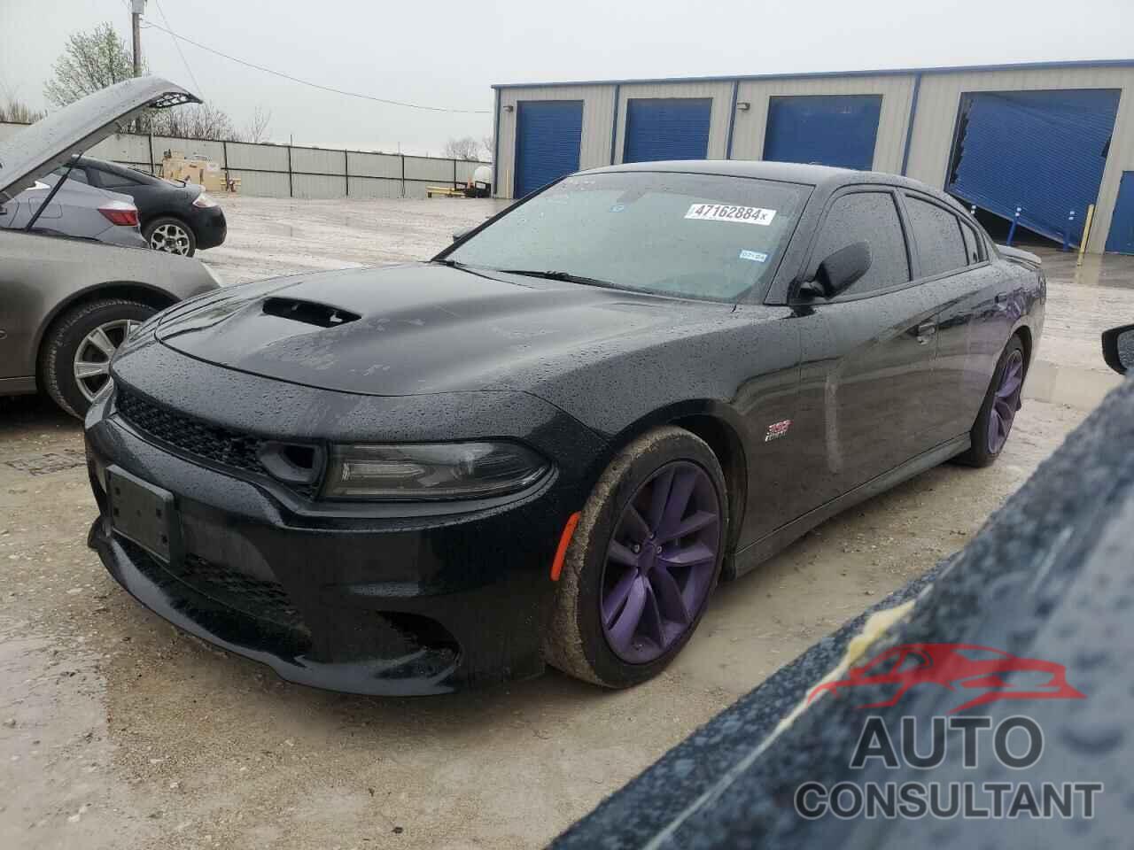 DODGE CHARGER 2019 - 2C3CDXGJ2KH704826